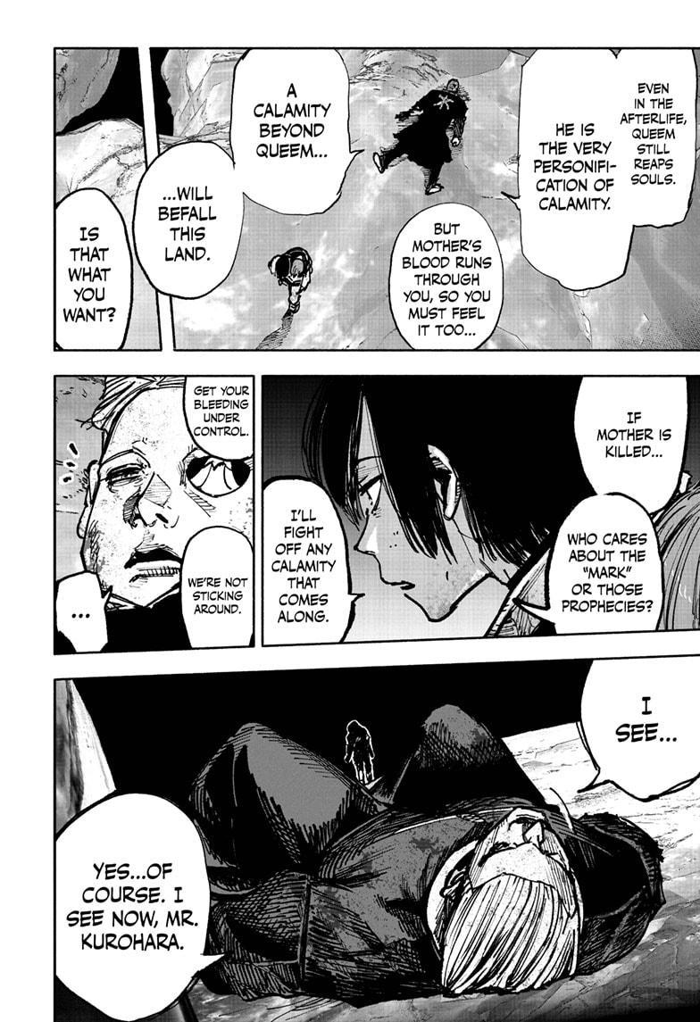 Choujin X, Chapter 54.3 image 15